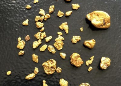 Buy Gold Nuggets New Zealand