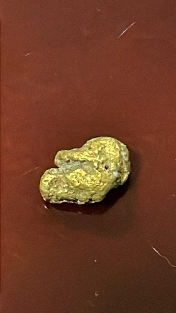 Authentic New Zealand Gold Nugget - 1.2 grams - Image 2