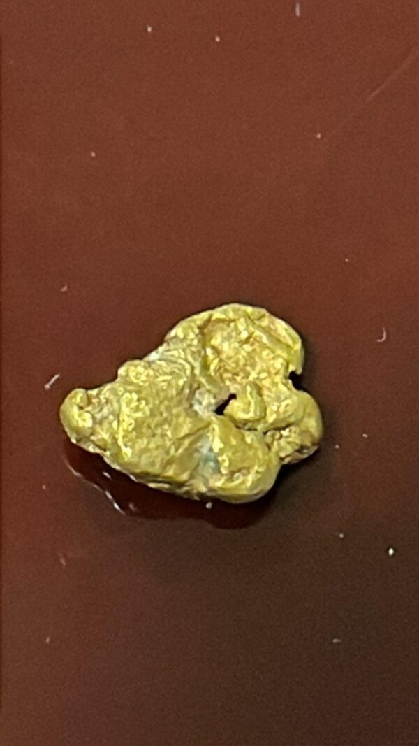 Authentic New Zealand Gold Nugget - 1.2 grams - Image 2