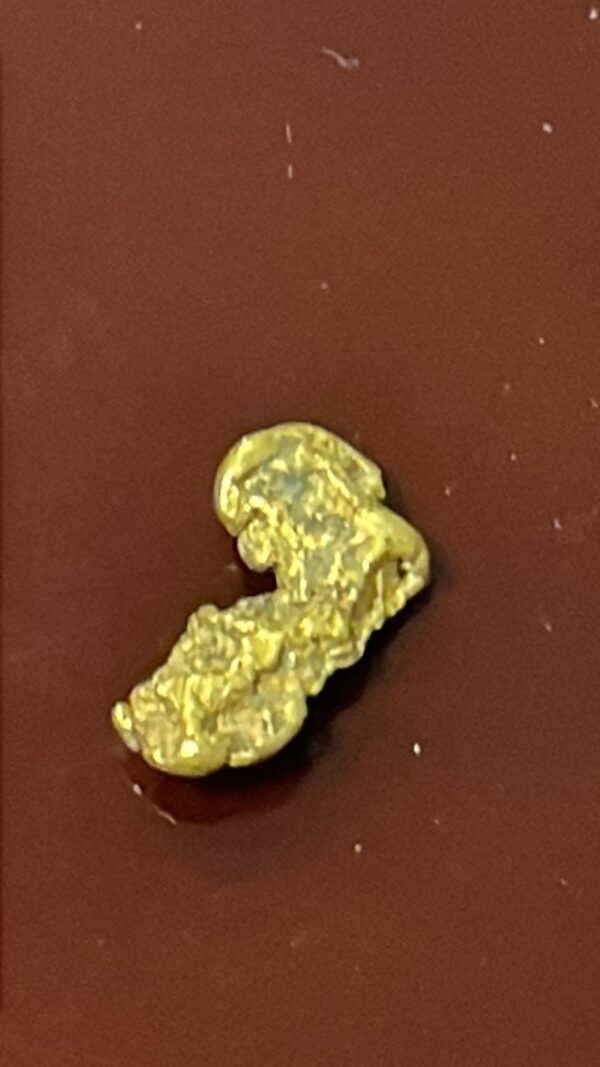 Authentic New Zealand Gold Nugget - 1.3 grams - Image 2